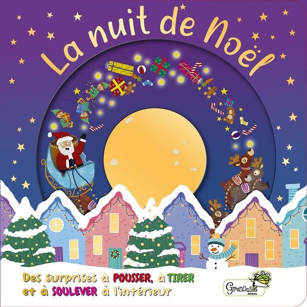 Emprunter La nuit de Noël livre