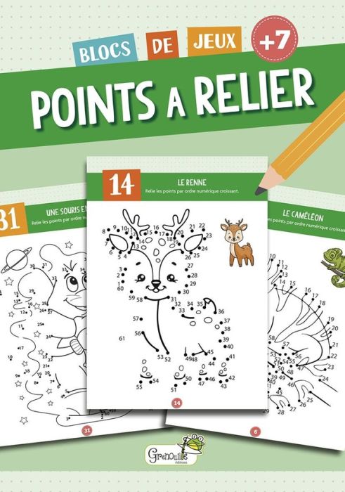 Emprunter Points à relier livre