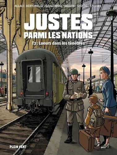 Emprunter Justes parmi les nations Tome 2 : Lueurs dans les ténèbres livre