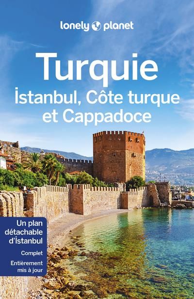 Emprunter Turquie. Istanbul, côte turque et Cappadoce, 7e édition, avec 1 Plan détachable livre