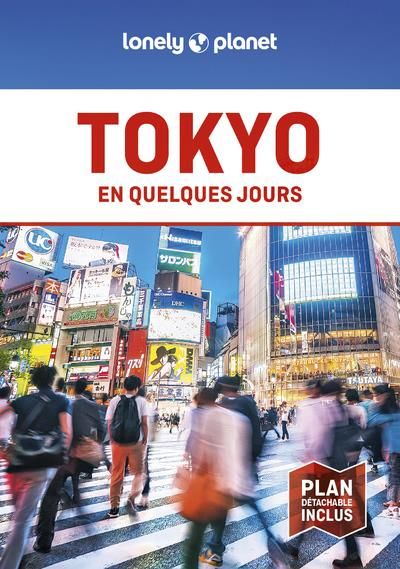 Emprunter Tokyo en quelques jours. 9e édition. Avec 1 Plan détachable livre