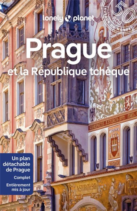 Emprunter Prague et la République tchèque. 6e édition. Avec 1 Plan détachable livre