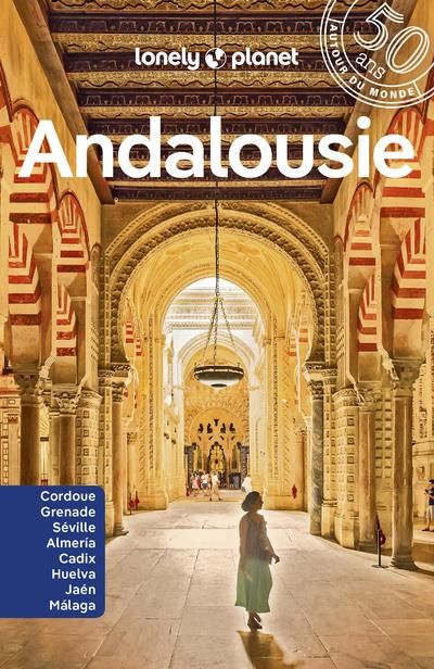 Emprunter Andalousie. 11e édition livre