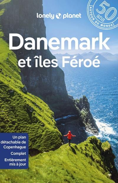 Emprunter Danemark et îles Féroé. 4e édition. Avec 1 Plan détachable livre