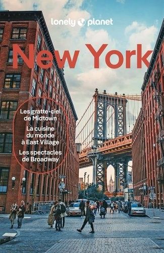 Emprunter New York City. 14e édition livre