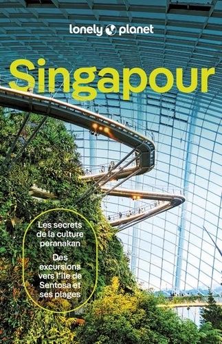 Emprunter Singapour. Avec 1 Plan détachable livre