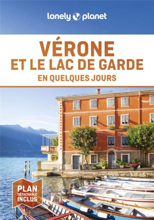 Emprunter Vérone et le lac de Garde en quelques jours. Avec 1 Plan détachable livre