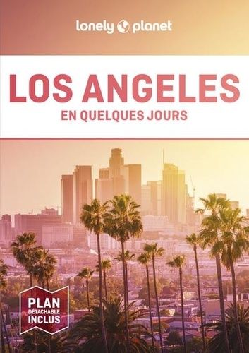 Emprunter Los Angeles en quelques jours. 5e édition. Avec 1 Plan détachable livre