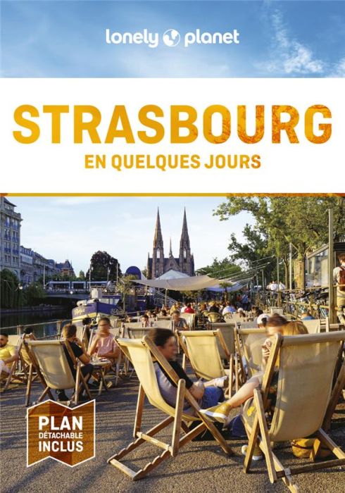 Emprunter Strasbourg en quelques jours. 8e édition. Avec 1 Plan détachable livre