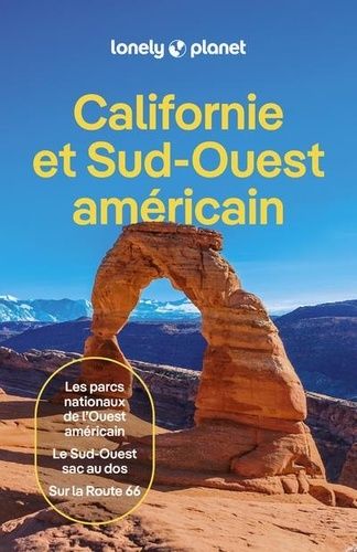 Emprunter Californie et sud-ouest américain livre