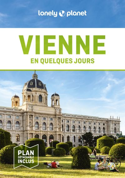 Emprunter Vienne en quelques jours. 6e édition. Avec 1 Plan détachable livre