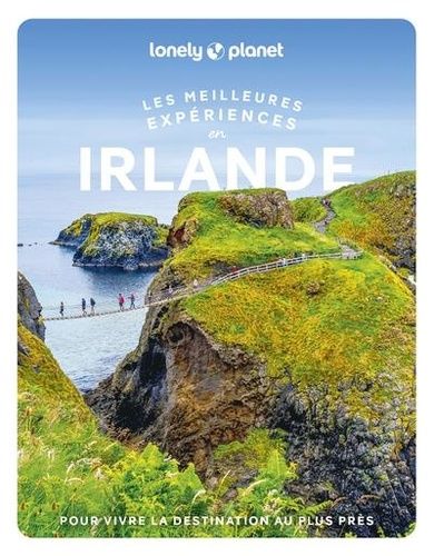 Emprunter Les meilleures expériences en Irlande. Avec 1 Plan détachable livre