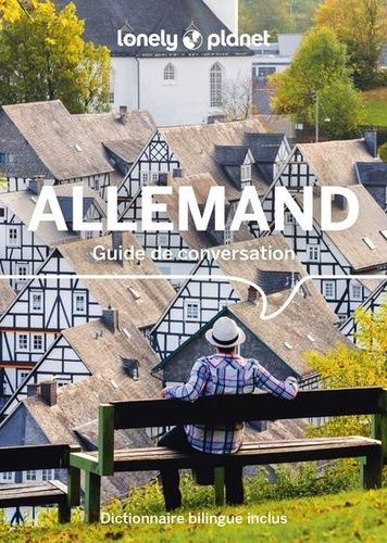 Emprunter Guide de conversation Allemand livre