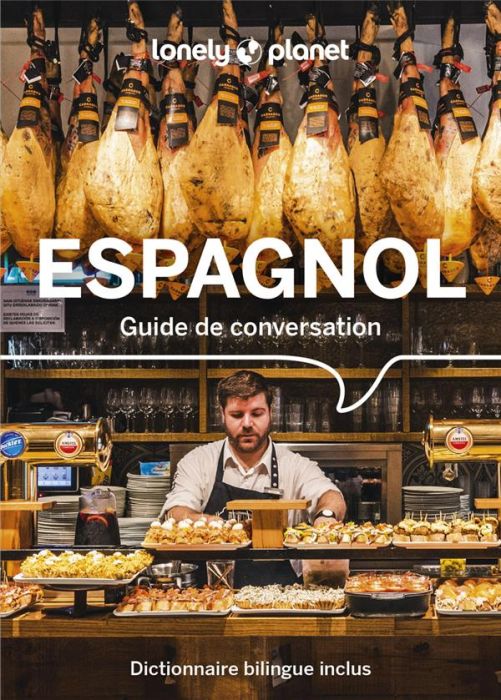 Emprunter Guide de conversation Espagnol livre