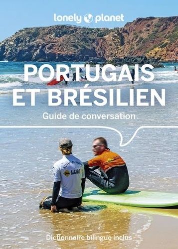 Emprunter Guide de conversation Portugais livre