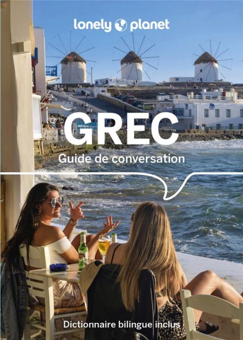 Emprunter Guide de conversation Grec livre