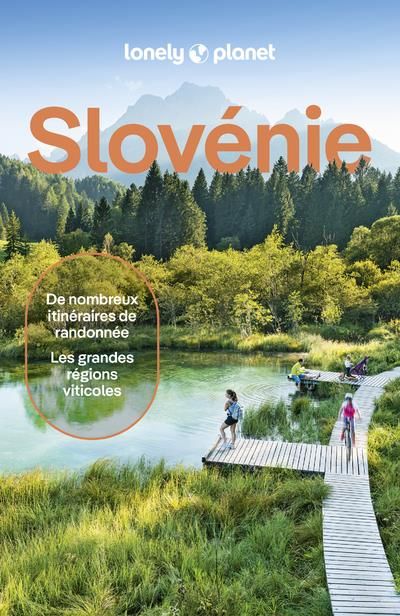 Emprunter Slovénie. 5e édition livre