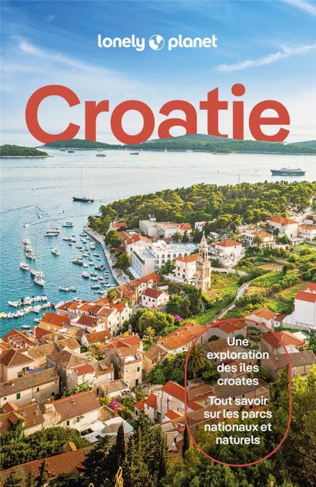 Emprunter Croatie. 11e édition. Avec 1 Plan détachable livre