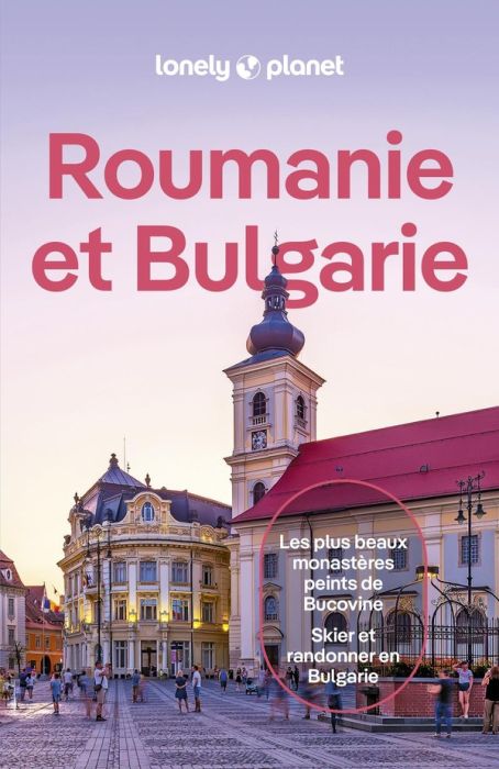 Emprunter Roumanie et Bulgarie. 3e édition livre