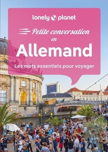 Emprunter Petite conversation en Allemand. Les mots essentiels pour voyager livre