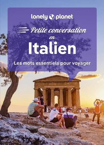 Emprunter Petite conversation en Italien. Les mots essentiels pour voyager livre