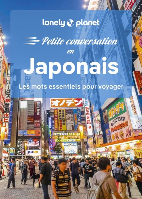 Emprunter Petite conversation en Japonais. Les mots essentiels pour voyager livre