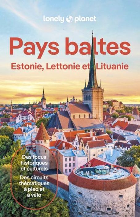 Emprunter Pays baltes. Estonie, Lettonie et Lituanie, 5e édition livre