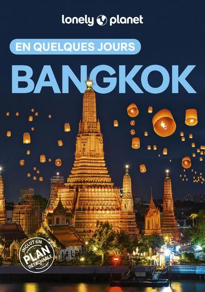 Emprunter Bangkok en quelques jours. Avec 1 Plan détachable livre