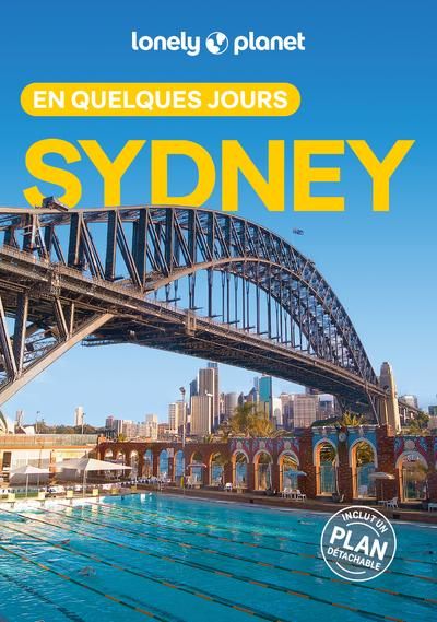 Emprunter Sydney en quelques jours. 4e édition. Avec 1 Plan détachable livre