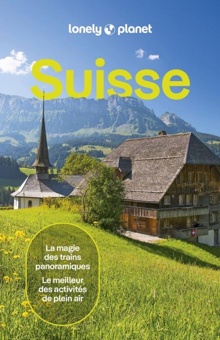 Emprunter Suisse. Avec 1 Plan détachable livre