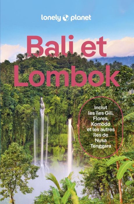 Emprunter Bali et Lombok livre