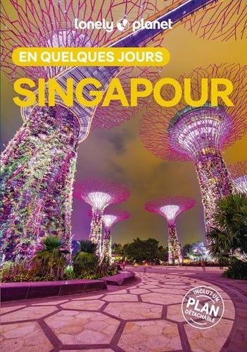 Emprunter Singapour en quelques jours. 7e édition. Avec 1 Plan détachable livre