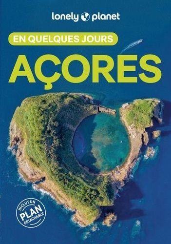 Emprunter Açores en quelques jours livre