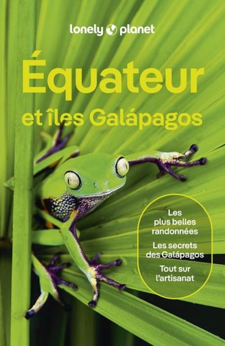 Emprunter Equateur et Iles Galapagos livre