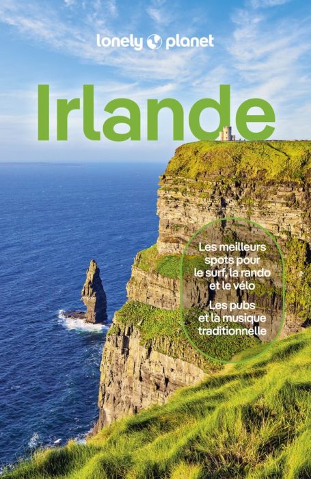 Emprunter Irlande. Edition 2024. Avec 1 Plan détachable livre