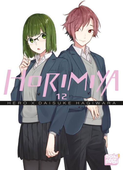 Emprunter Horimiya Tome 12 livre