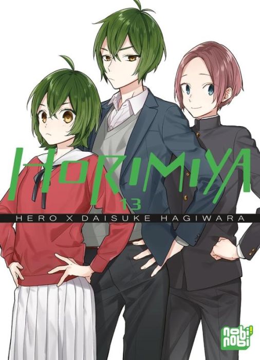 Emprunter Horimiya Tome 13 livre