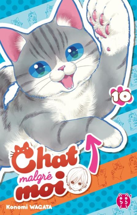 Emprunter Chat malgré moi Tome 10 livre