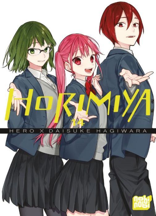 Emprunter Horimiya Tome 14 livre