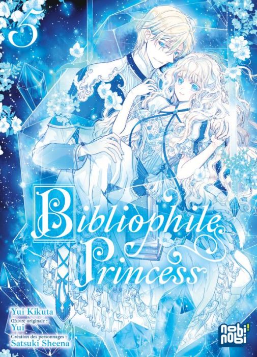 Emprunter Bibliophile Princess Tome 5 livre