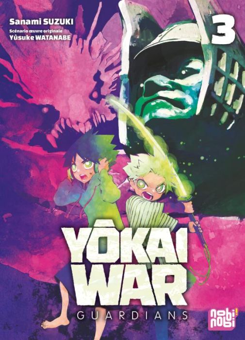 Emprunter Yôkai War - Guardians Tome 3 livre