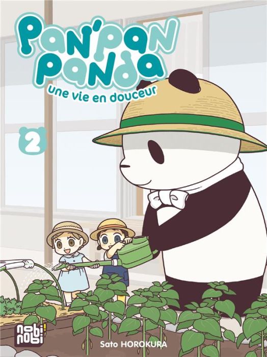 Emprunter Pan'pan panda, une vie en douceur Tome 2 livre