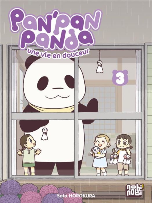 Emprunter Pan'pan panda, une vie en douceur Tome 3 livre