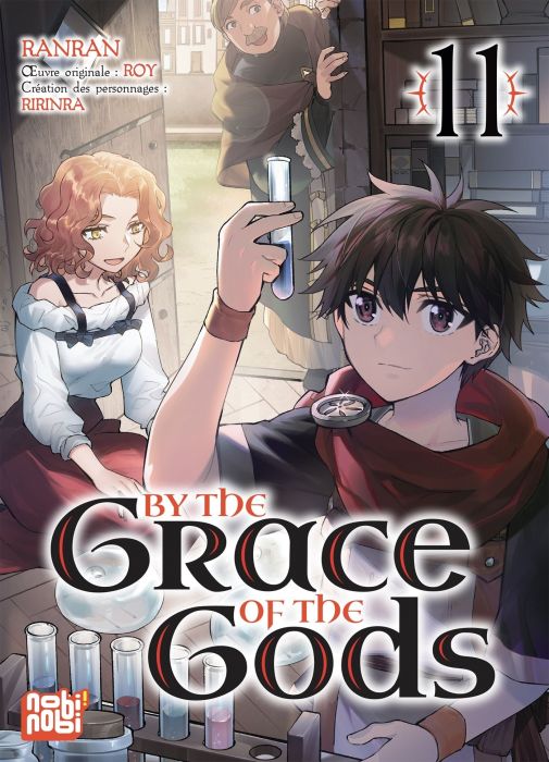 Emprunter By the grace of the gods Tome 11 livre