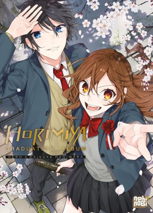 Emprunter Horimiya Graduation Album. Artbook officiel livre