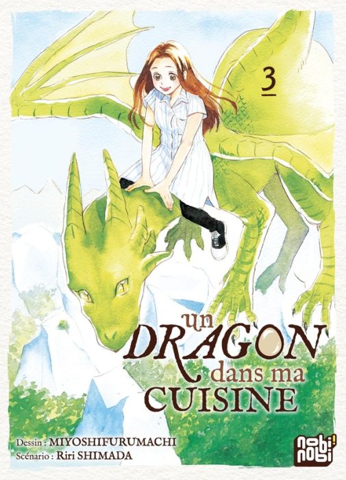 Emprunter Un dragon dans ma cuisine Tome 3 livre