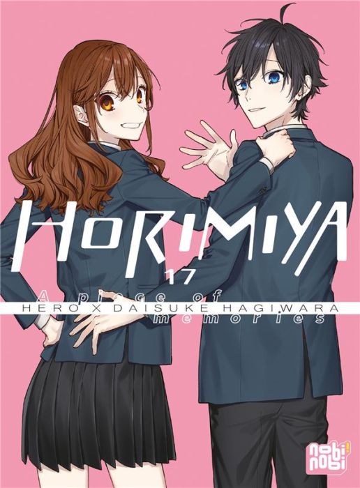 Emprunter Horimiya Tome 17 : A piece of memories livre