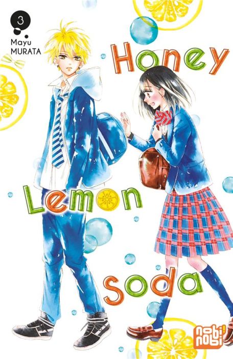 Emprunter Honey Lemon Soda Tome 3 livre