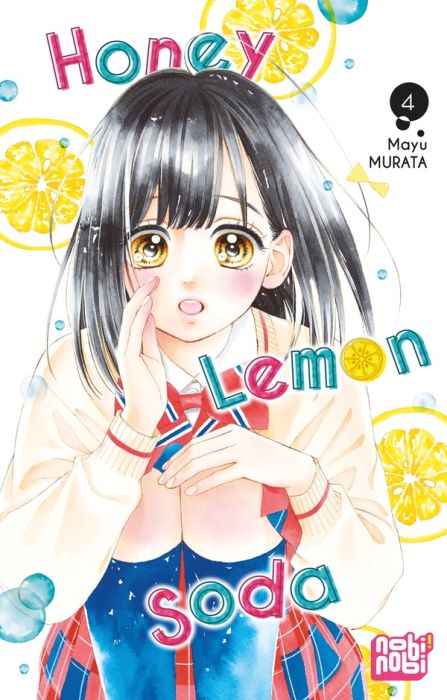 Emprunter Honey Lemon Soda Tome 4 livre