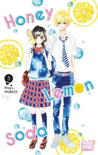 Emprunter Honey Lemon Soda Tome 5 livre